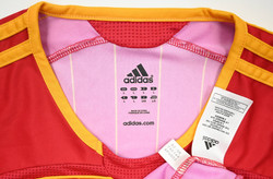 2006-08 SPAIN *SERGIO RAMOS* SHIRT L