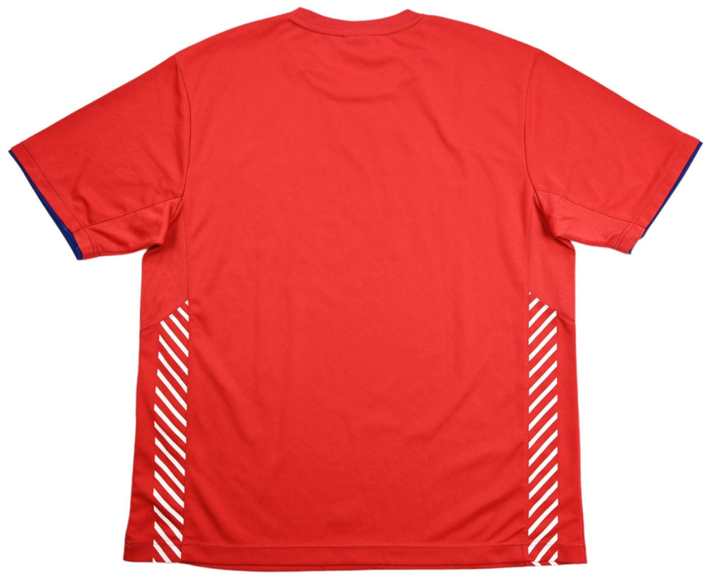 SOUTH KOREA LEGEND  SHIRT L