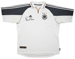 2000-02 GERMANY KOSZULKA XL