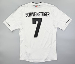 2012-13 GERMANY *SCHWEINSTEIGER* KOSZULKA M