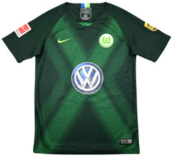 2018-19 WOLFSBURG *WEGHORST* KOSZULKA M. BOYS