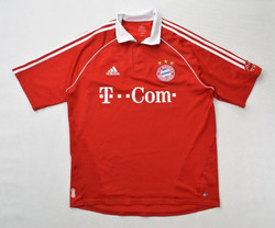 2006-07 BAYERN MUNCHEN *SANTA CRUZ* SHIRT XL