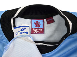 1999-00 ASTON VILLA LONGSLEEVE SHIRT 2XL