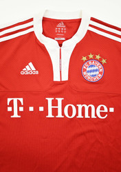 2009-10 BAYERN MUNCHEN SHIRT XL. BOYS