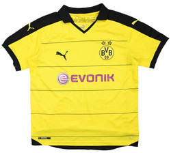 2015-16 BORUSSIA DORTMUND SHIRT XXL. BOYS
