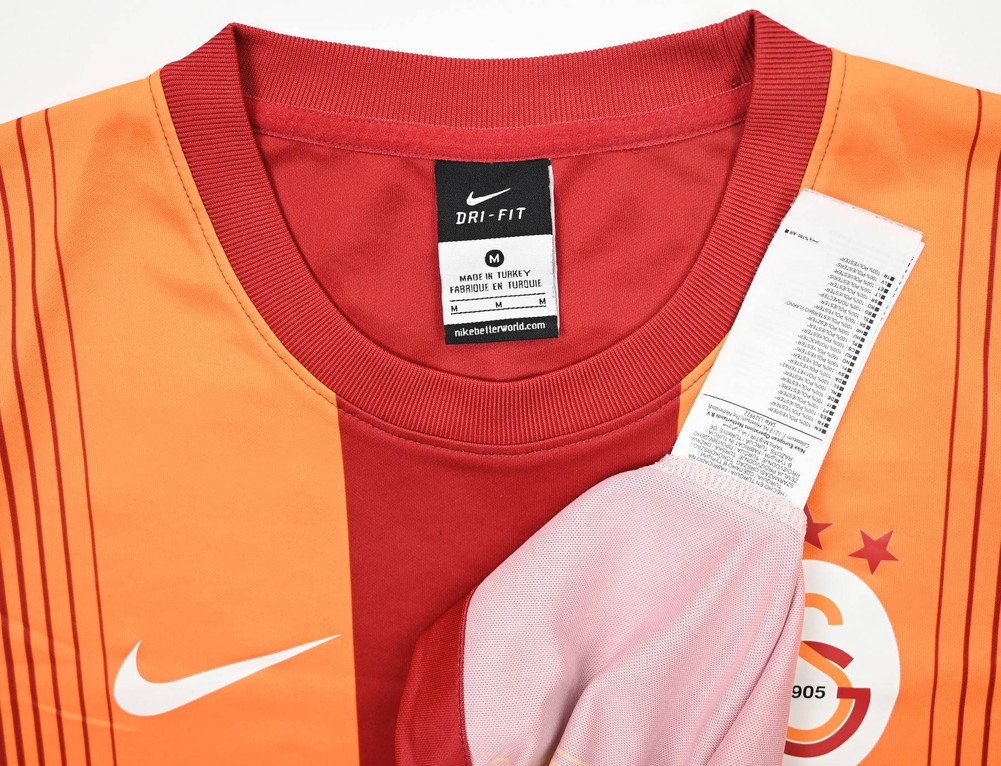 2014-15 GALATASARAY SHIRT M