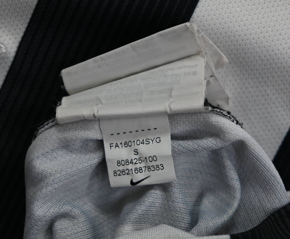 2016-17 EINTRACHT FRANKFURT *STENDERA* SHIRT S