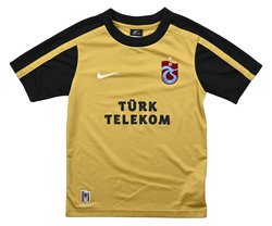 2011-12 TRABZONSPOR SHIRT S. BOYS 