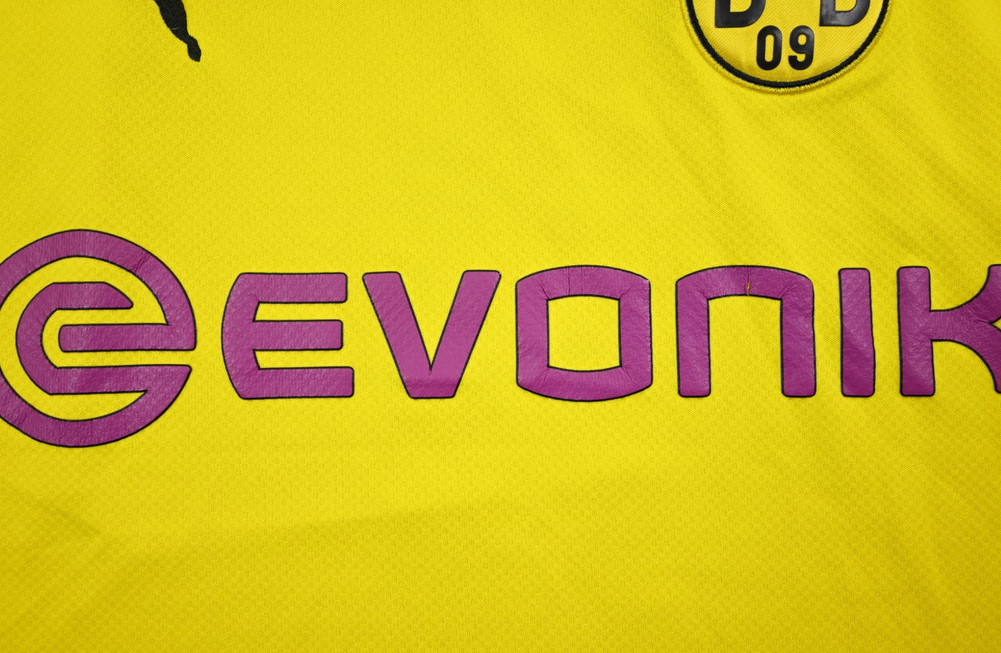 2019-20 BORUSSIA DORTMUND *REUS* SHIRT L