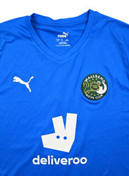 WALLSEND BOYS CLUB LONGSLEEVE KOSZULKA L