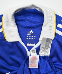 2008-09 CHELSEA LONDON LONGSLEEVE M. BOYS