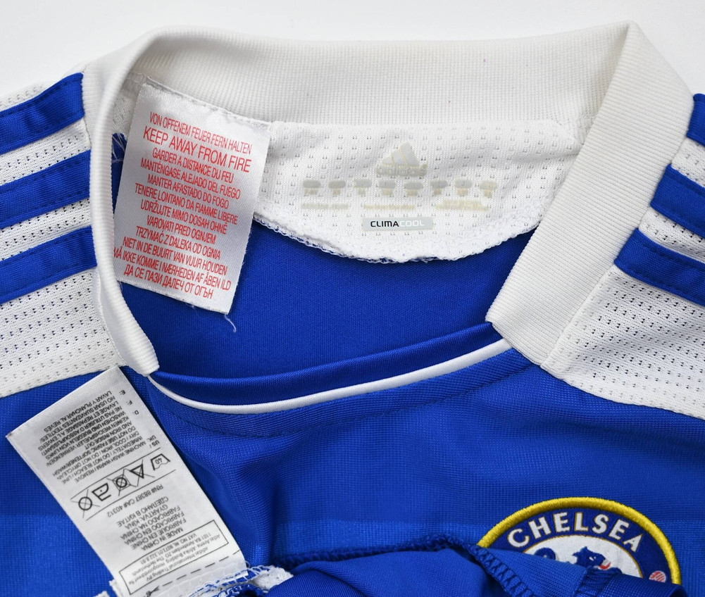 2011-12 CHELSEA LONDON KOSZULKA XS. BOYS 