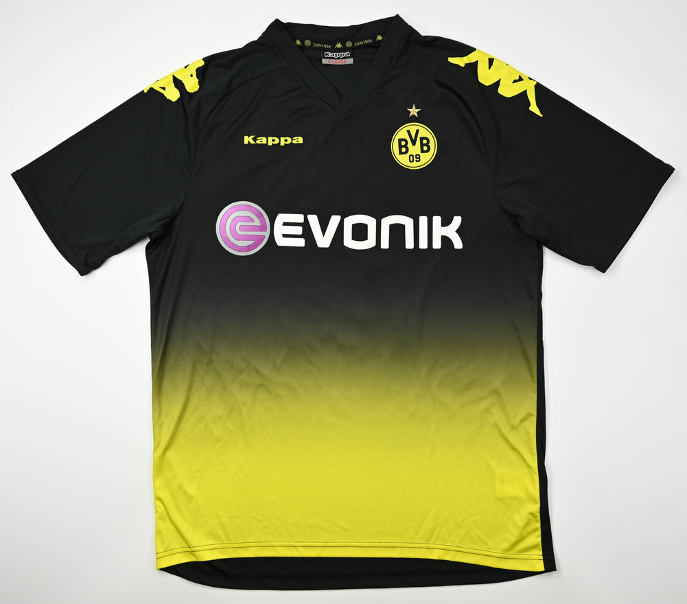2011-12 BORUSSIA DORTMUND *GOTZE* SHIRT XL