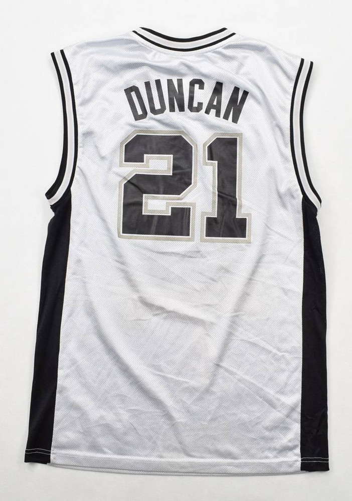 SAN ANTONIO SPURS *DUNCAN* NBA M