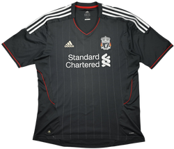 2011-12 LIVERPOOL SHIRT XL