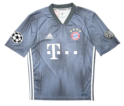 2018-19 BAYERN MUNCHEN *LEWANDOWSKI* KOSZULKA XL. BOYS