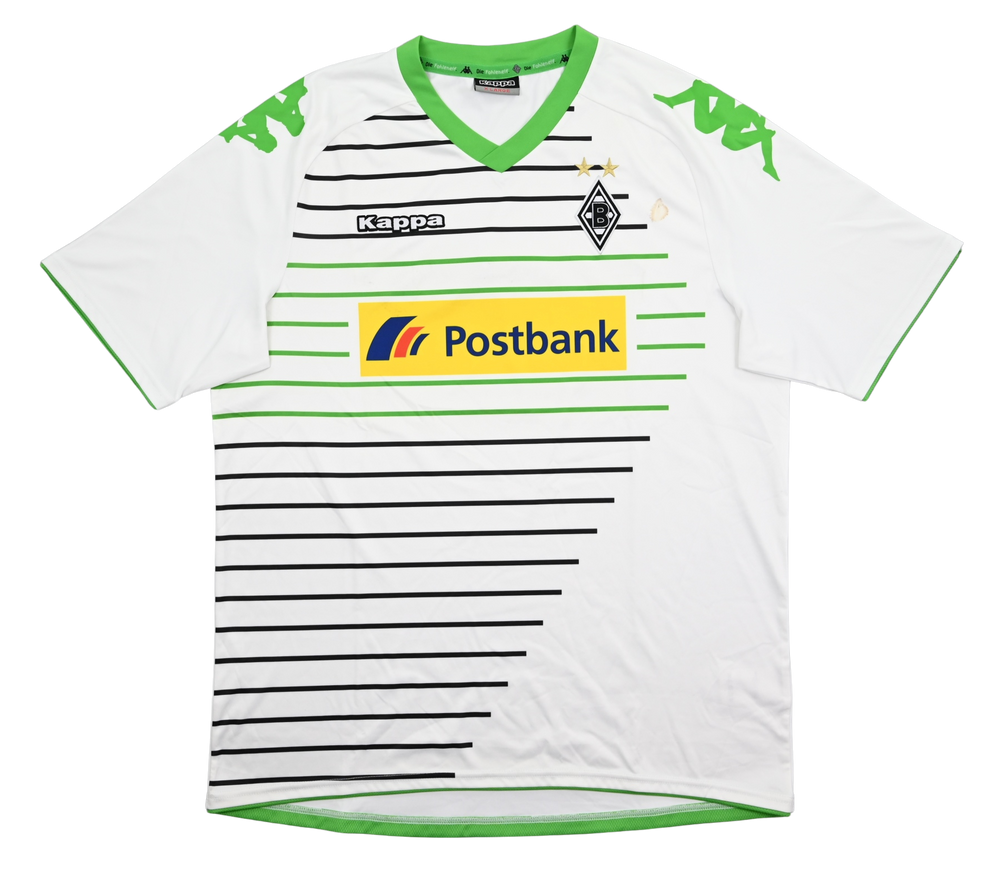 2013-14 BORUSSIA MONCHENGLADBACH KOSZULKA XL