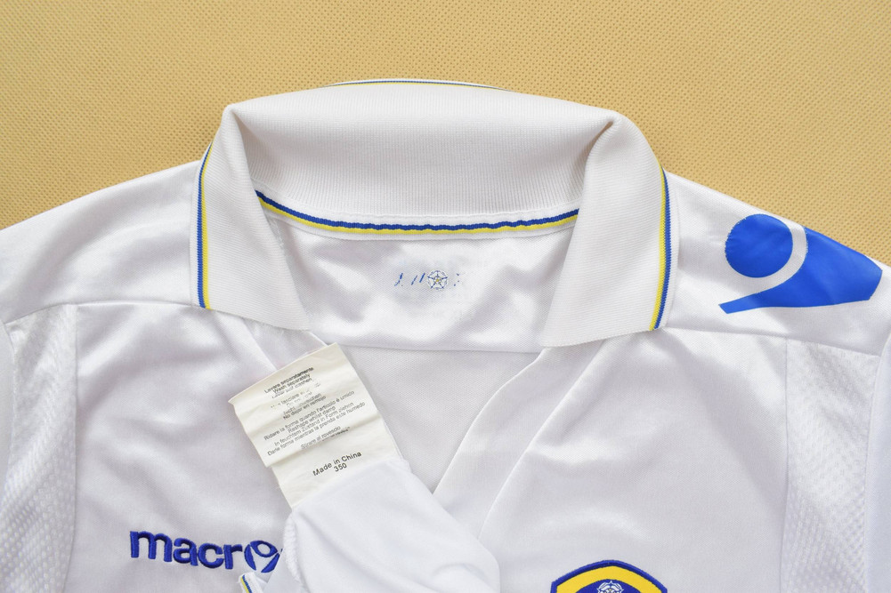2011-12 LEEDS UNITED SHIRT S