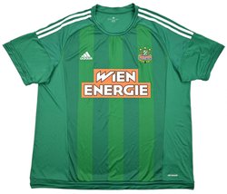 2015-17 SK RAPID WIEN SHIRT 2XL