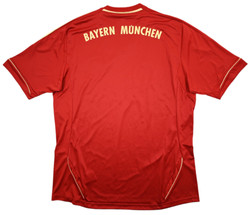 2011-13 BAYERN MUNCHEN SHIRT 2XL