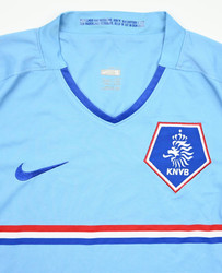 2008-09 NETHERLANDS KOSZULKA S