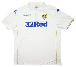 2016-17 LEEDS UNITED SHIRT 3XL