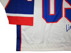 IIHF EUROPEAN CHAMPIONS CUP 2005 HOCKEY SHIRT XL