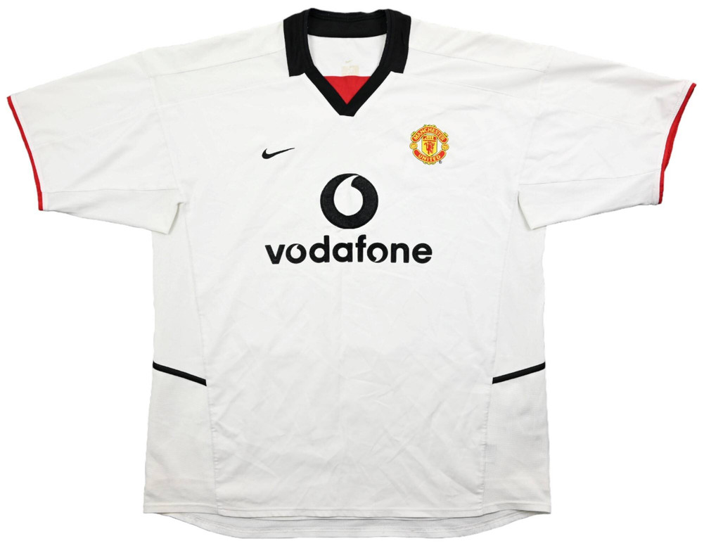 2002-03 MANCHESTER UNITED KOSZULKA XL