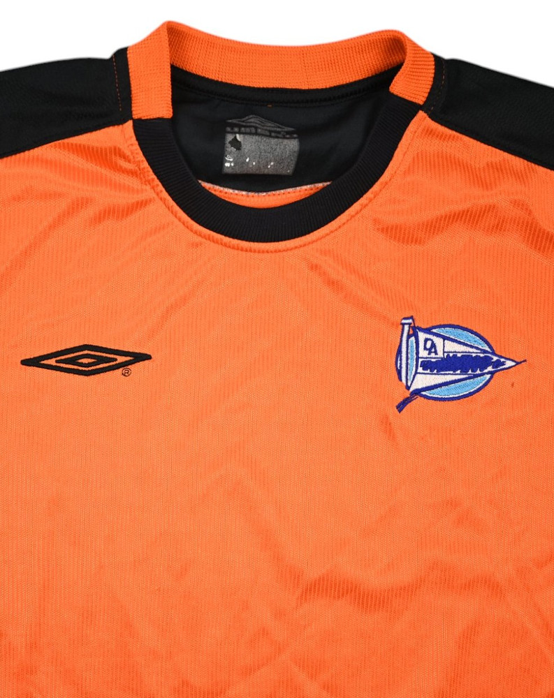 2005-06 ALAVES KOSZULKA L