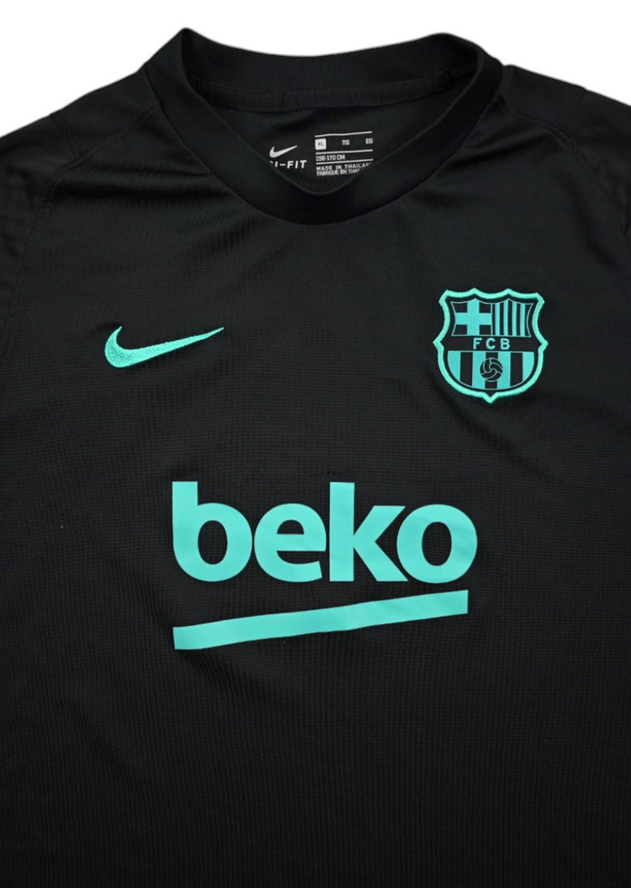 2020-21 FC BARCELONA KOSZULKA XL. BOYS
