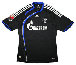 2009-10 SCHALKE *JONES* SHIRT L