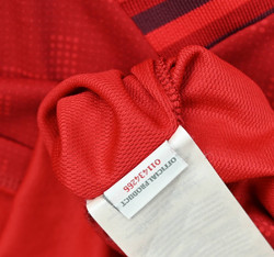 2012-13 ENGLAND GOALKEEPER LONGSLEEVE SHIRT 3XL