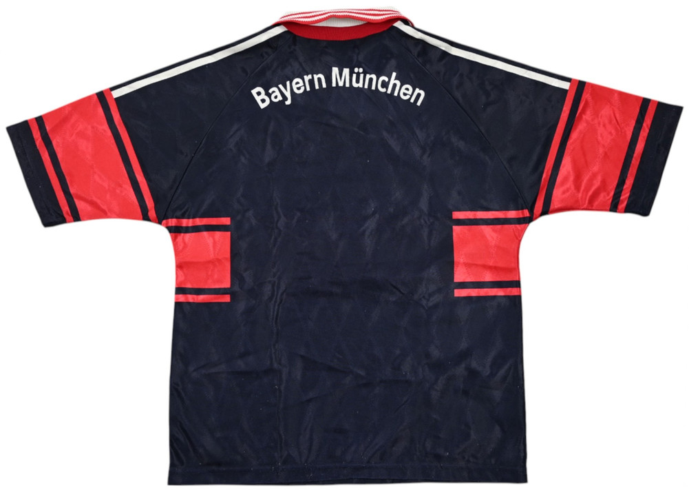 1997-99 BAYERN MUNCHEN KOSZULKA L. BOYS