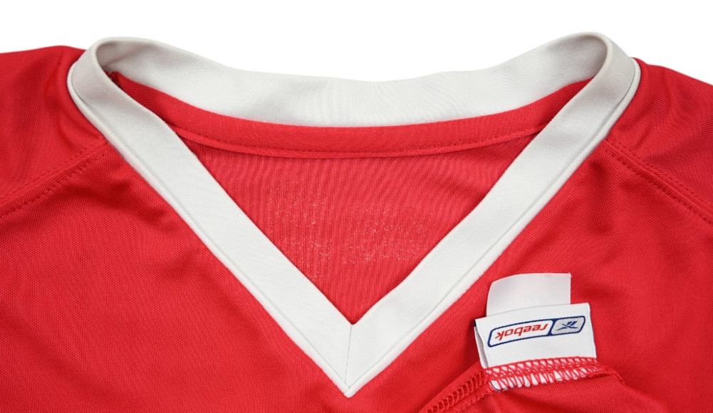 2001-03 LIVERPOOL *VIEROW* SHIRT XL