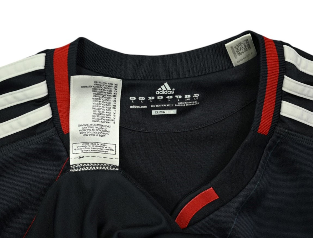 2010-11 BAYERN MUNCHEN *ROBBEN* KOSZULKA L