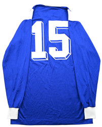 ERIMA #15 VINTAGE MADE IN W. GERMANY LONGSLEEVE SHIRT L 