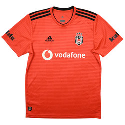 2018-19 BESIKTAS SHIRT M