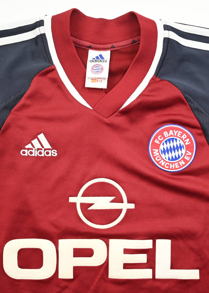 2001-02 BAYERN MUNCHEN *BALLACK* KOSZULKA S