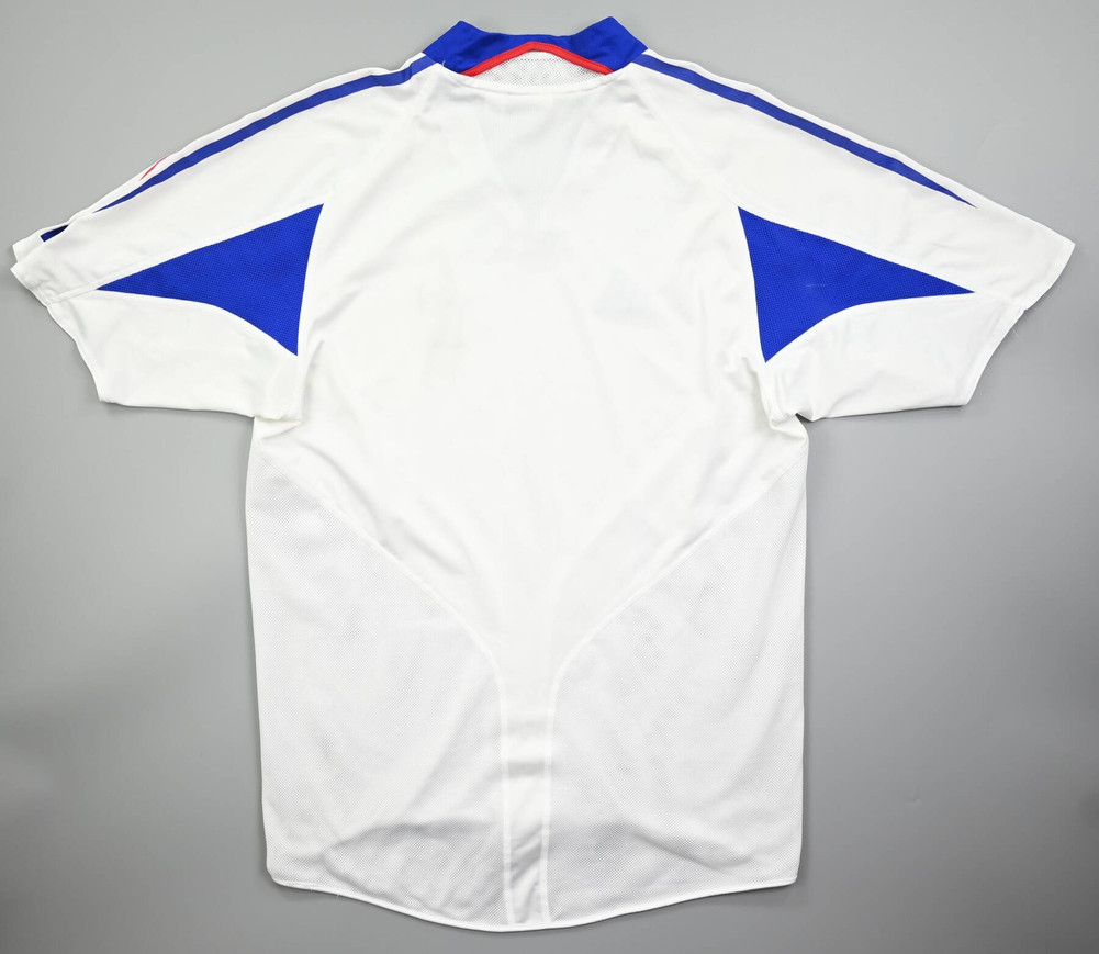 2004-06 FRANCE SHIRT S