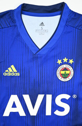 2019-20 FENERBAHCE *DIRAR* KOSZULKA S