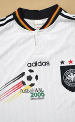 1996-98 GERMANY SHIRT 2XL