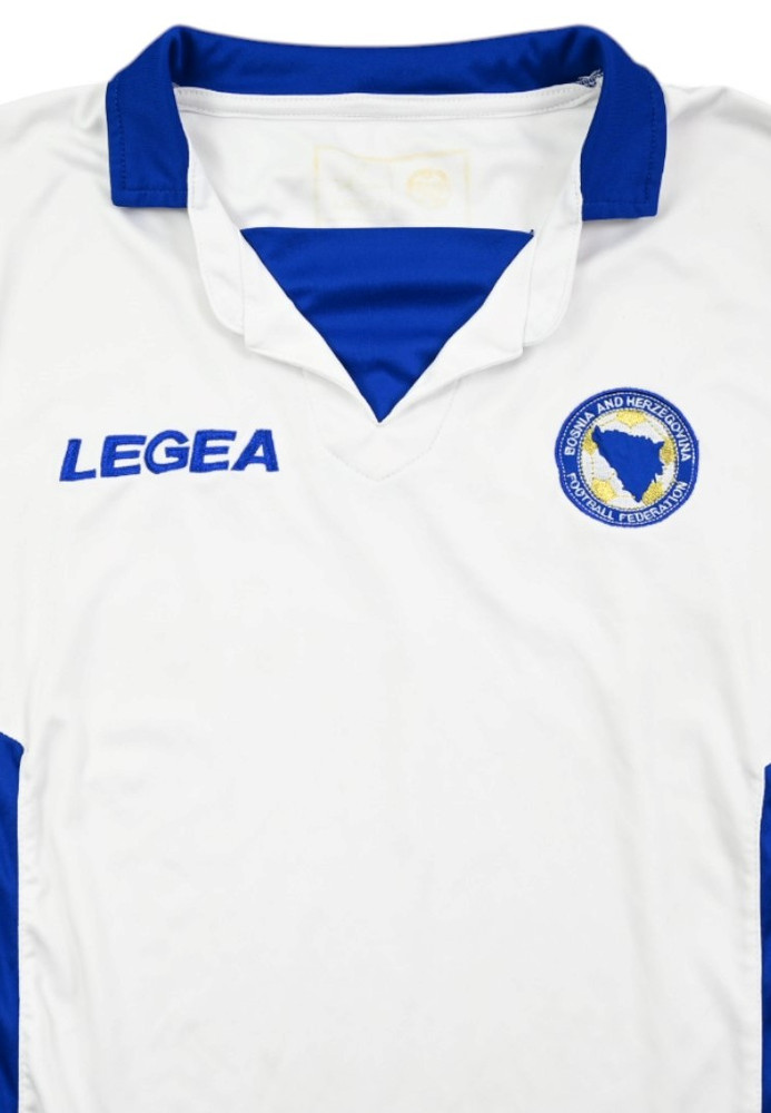 2013-14 BOSNIA AND HERZEGOVINA SHIRT M