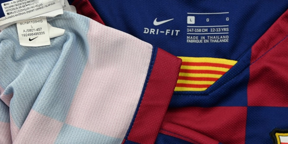 2019-20 BARCELONA *MESSI* KOSZULKA L. BOYS