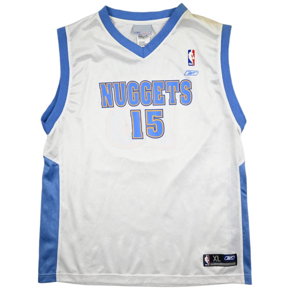 DENVER NUGGETS NBA *ANTHONY* KOSZULKA XL.BOYS