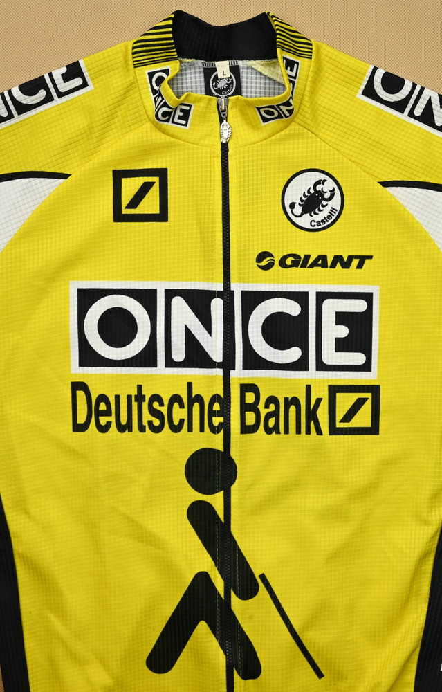 CASTELLI ONCE CYCLING SHIRT L