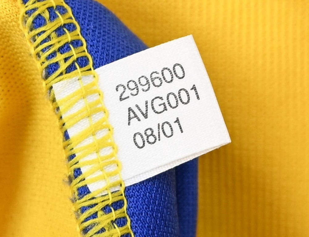 2002-03 SWEDEN KOSZULKA L