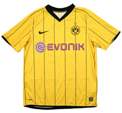 2008-09 BORUSSIA DORTMUND *FREI* SHIRT M