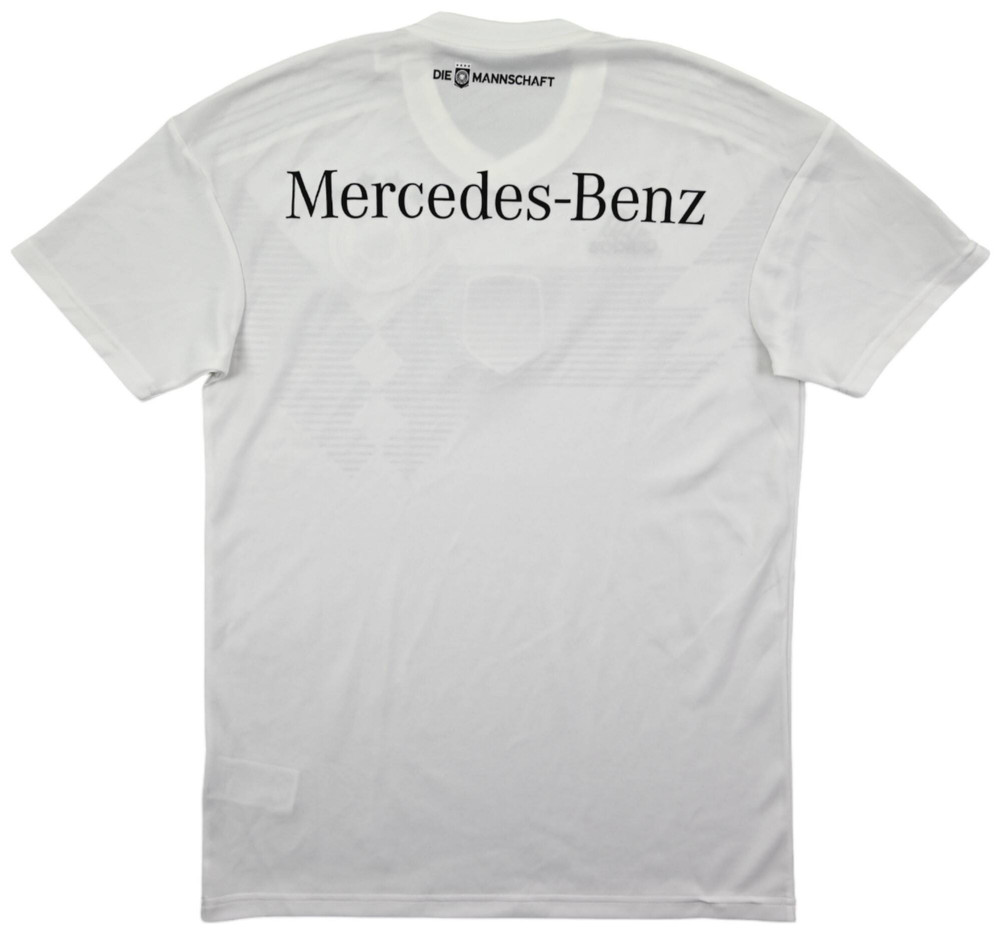 2018-19 GERMANY SHIRT S