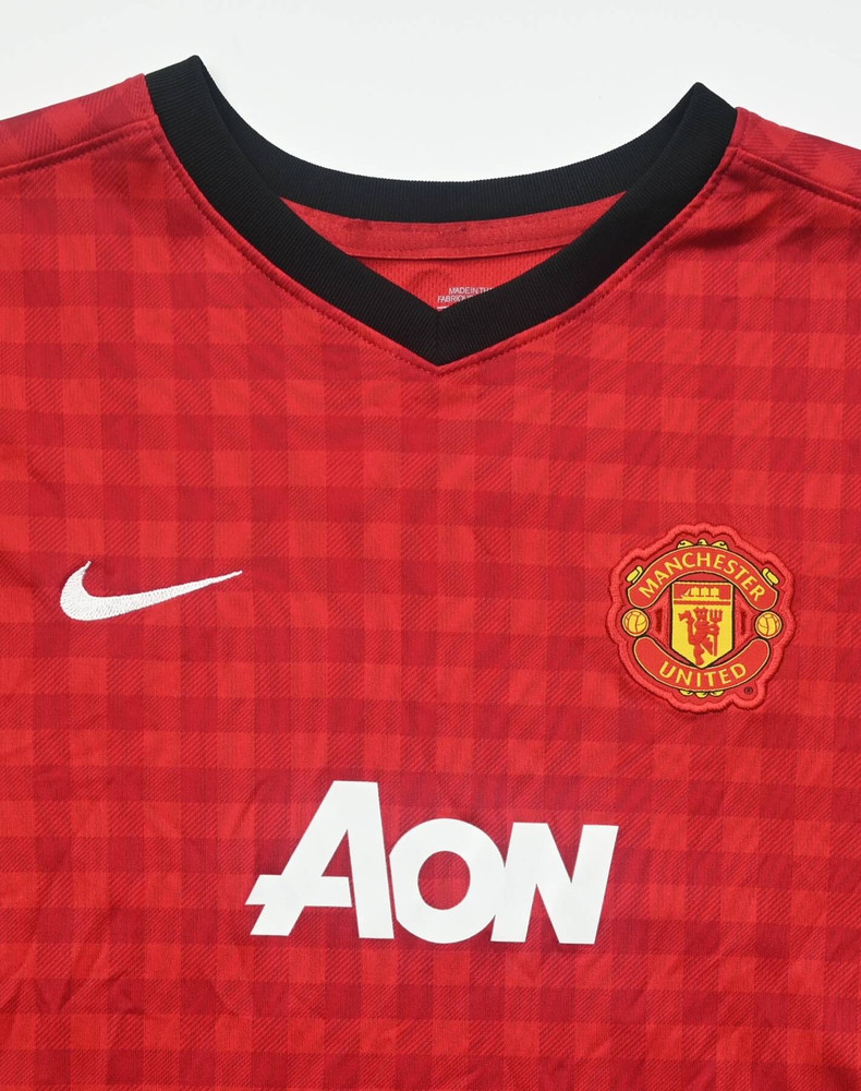 2012-13 MANCHESTER UNITED *NANI* KOSZULKA 122-128CM