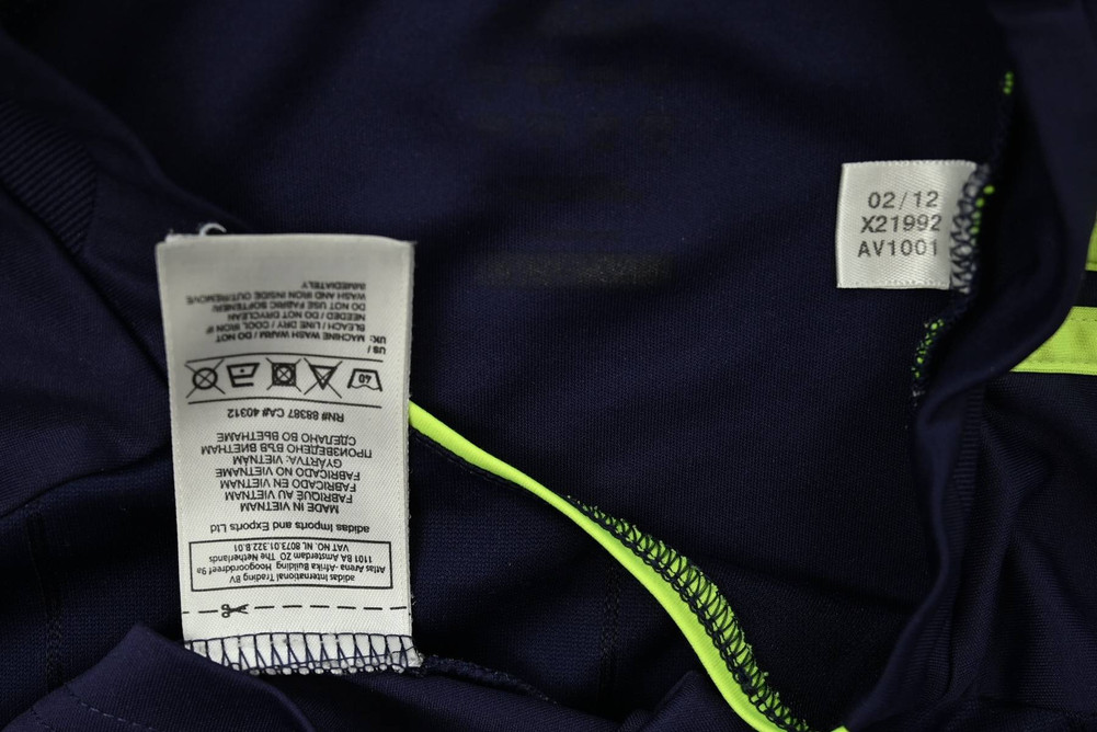 2012-13 REAL MADRID KOSZULKA M